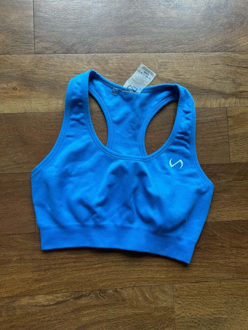 TLF Apparel Sculpt Seamless Racerback Sports Bra